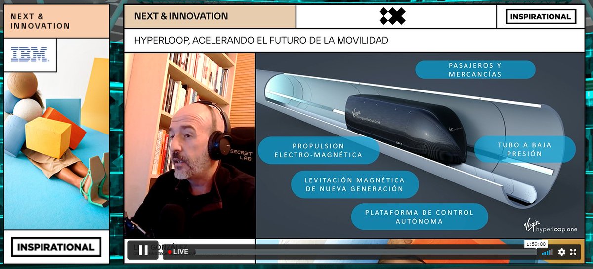 ¿Cuándo pasamos de ciencia ficción a ciencia? <a href="/lugonlo/">Luis G.</a> nos lo explica en <a href="/F_Inspirational/">Inspirational</a> 
La ficción está más cerca de lo que creemos.
<a href="/IAB_Spain/">IAB Spain</a>