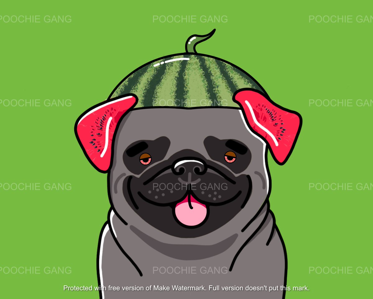 Poochie Gang ™ tweet media