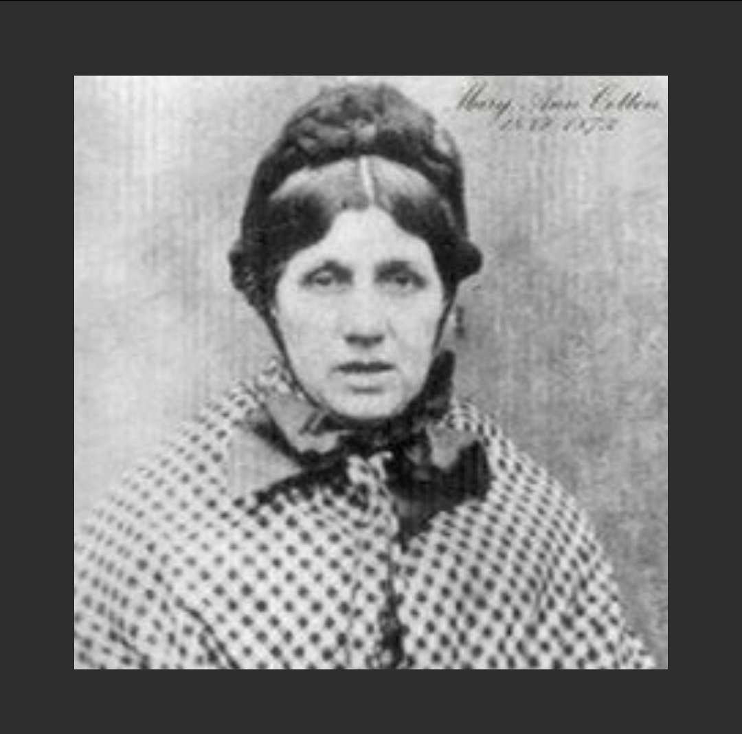 “Mary Ann Cotton, she’s dead and she’s rotten... ”

The back story is darker than we thought! 

Available free to stream on Spotify from 12 noon today (link in bio)

#TRUECRIME #IRISHPODCAST #PODCAST #CRIMEPODCAST #WICKEDWOMEN #PODCASTHOST #HORRORPODCAST #HELLHATHNOFURY #HHNFPOD