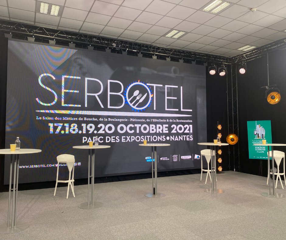 Serbotel's tweet photo. [Nouveauté 2021] Studio TV Conférences !
Toutes les conférences et tables rondes se dérouleront sur le plateau TV et seront retransmises en direct sur Youtube. En partenariat avec @NOVELTY
Programme jour par jour 👉 https://t.co/dAIbWEDvZ9
#serbotel #Serbotel2021 @Serbotel https://t.co/XQho6PrSmi