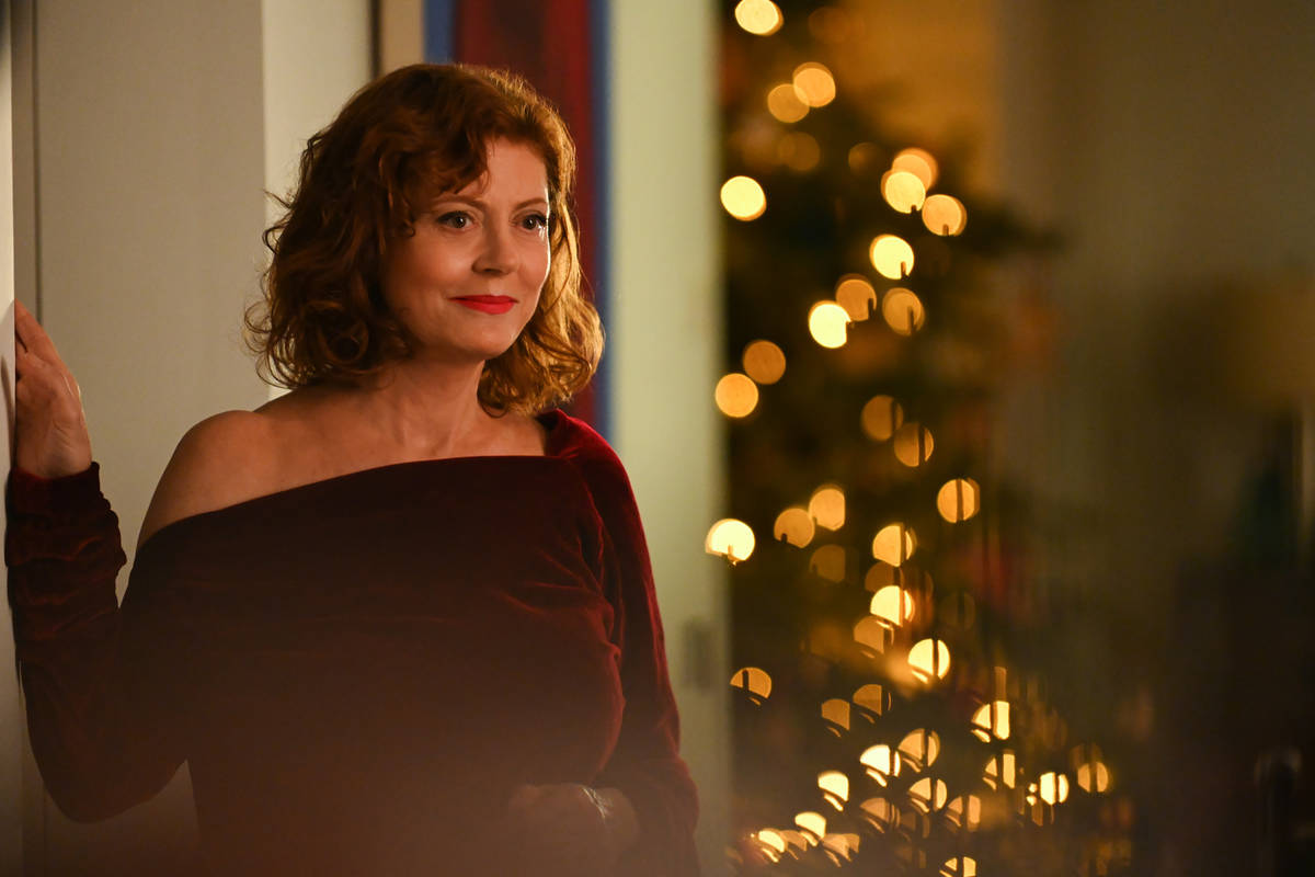 Happy 76th Birthday Susan Sarandon  