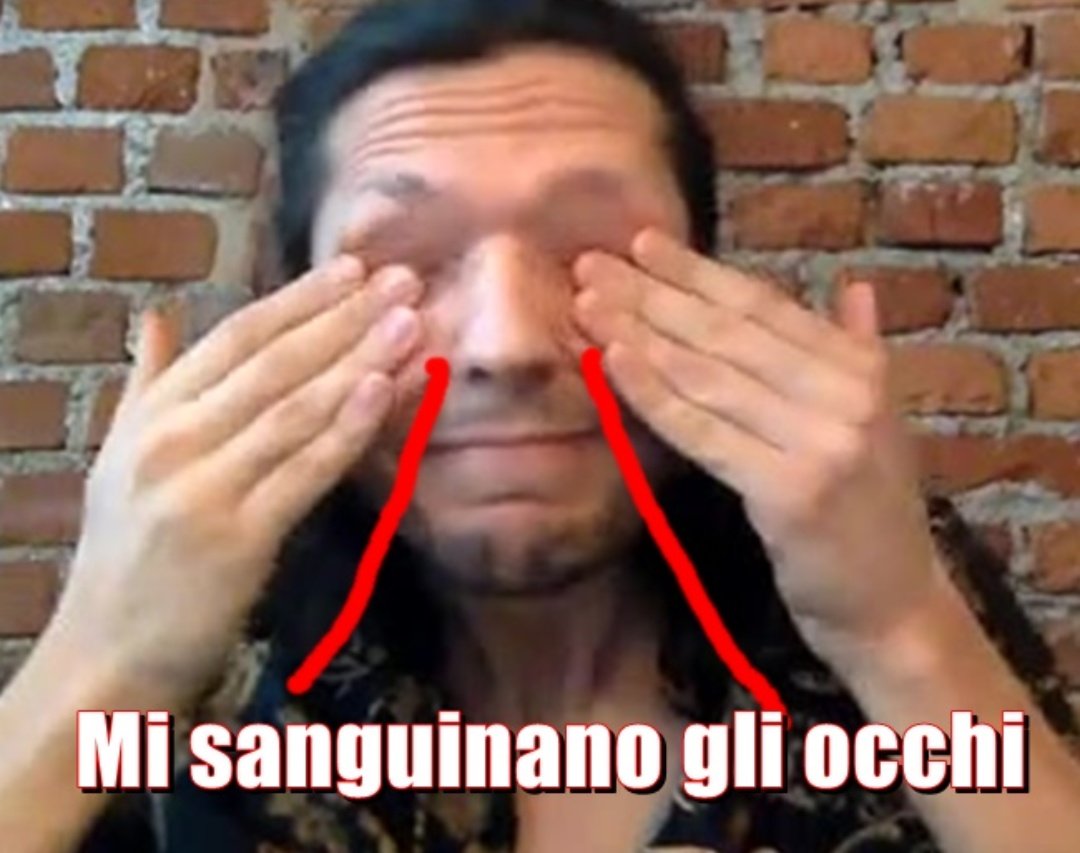 _almi_1's tweet photo. Io la guerra per le  fidanzate non me la meritavo. https://t.co/tfUnsGv8f5