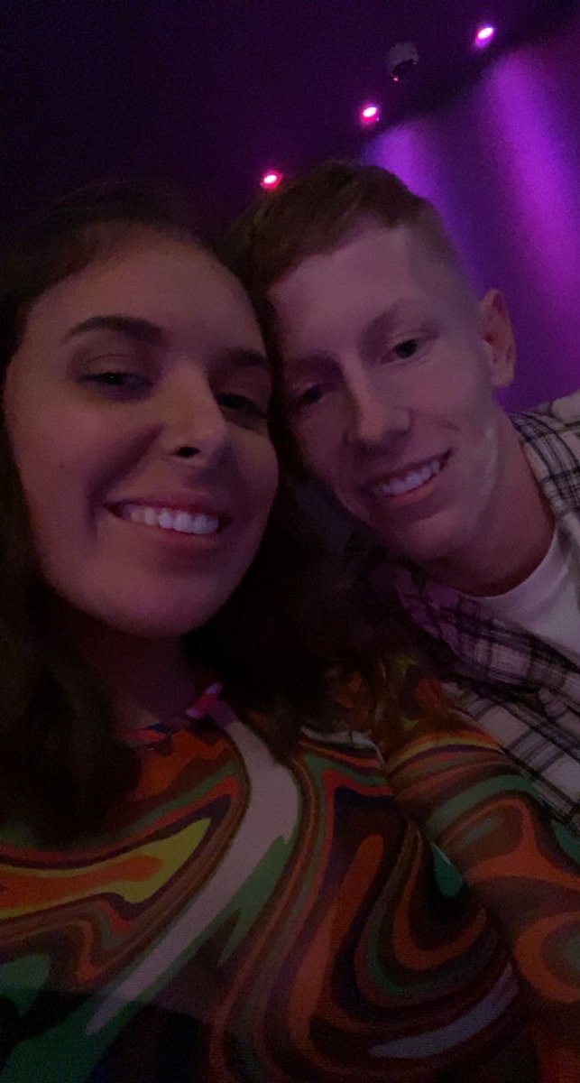 Happy bday <a href="/SamMairx/">Sam Mair</a> 😘 hope it’s a good one xx