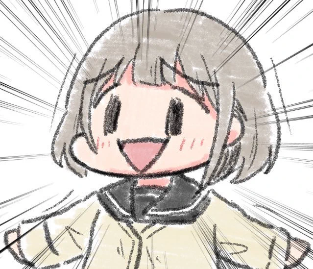 とりあえずここ数日で描いた #芹沢あさひ 達 