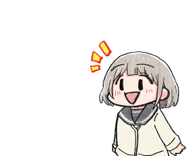 とりあえずここ数日で描いた #芹沢あさひ 達 
