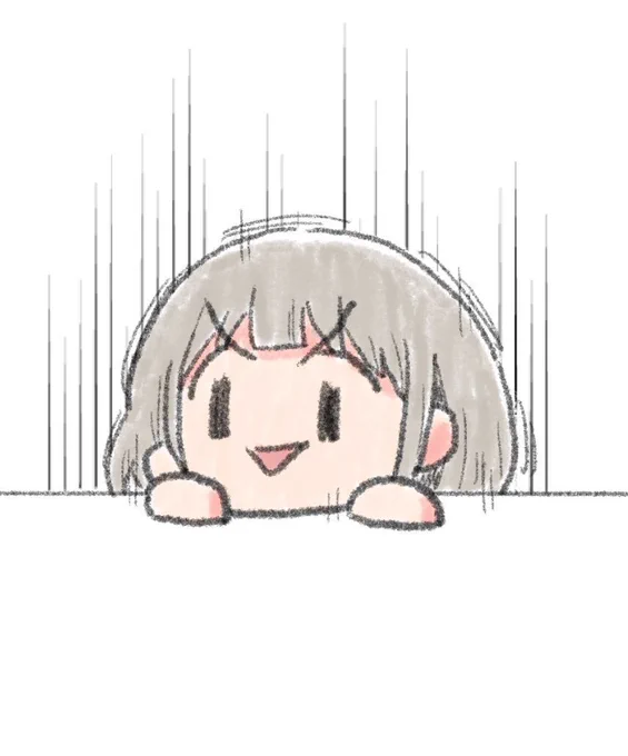 とりあえずここ数日で描いた #芹沢あさひ 達 