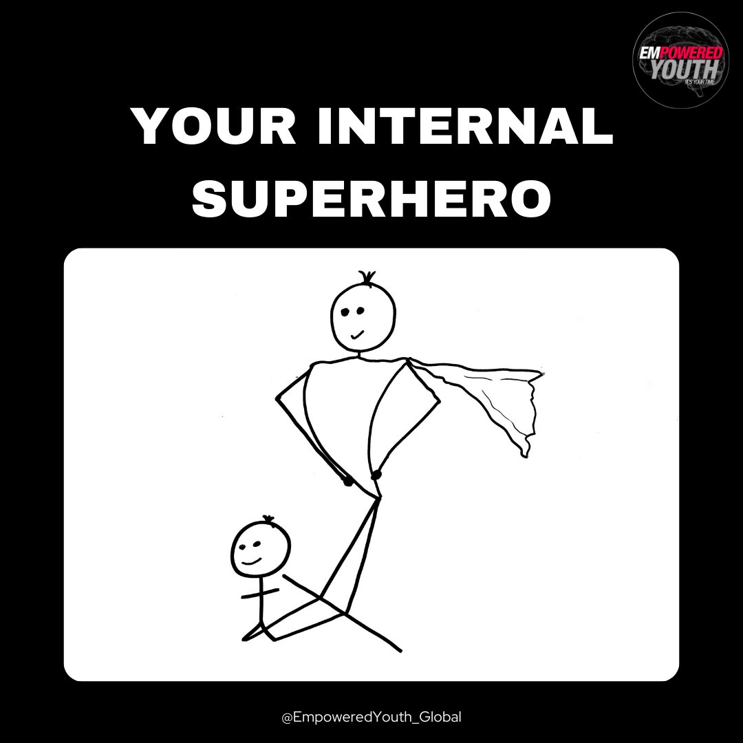 This week the Empowered Youth Academy is focusing on our internal Super-Humans and the constant battle of Confidence vs. Self-Doubt.
Join us: info@empowered-youth.com