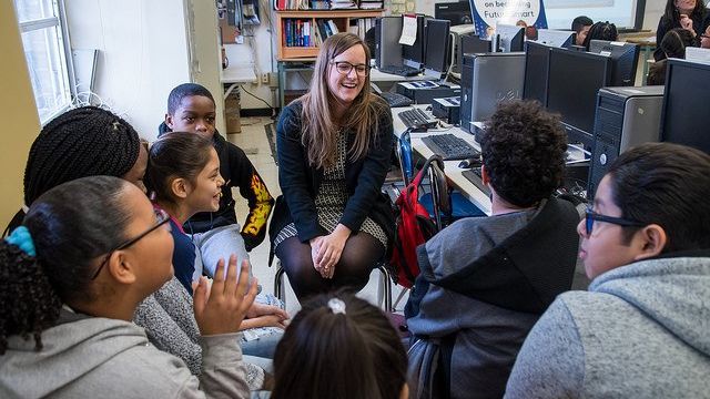 Teachers, you deserve the 🌎 

For this #WorldTeachersDay, we're giving three teachers donations to their classrooms in the form of an <a href="/amazon/">Amazon</a> gift Card! To enter: 

📱 Follow <a href="/EVERFIK12/">EVERFIK12</a> 
🏷️  Tag two teacher friends 
🔁  Retweet this post 

Winners will be announced on 10/6!
