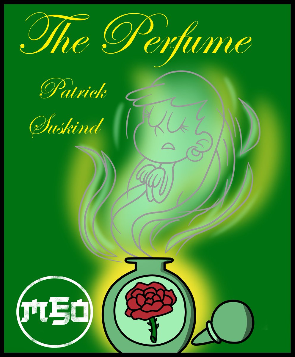 MonsterFan50's tweet photo. Dark Books (TLH): #ThePerfume.
An obsessive, cruel and ruthless murderer uses the elemental essence of beautiful women, to create an irresistible fragrance.
#TheLoudHouse #Nickelodeon #patricksuskind #leniloud #book #perfume https://t.co/0eElbm8HEM