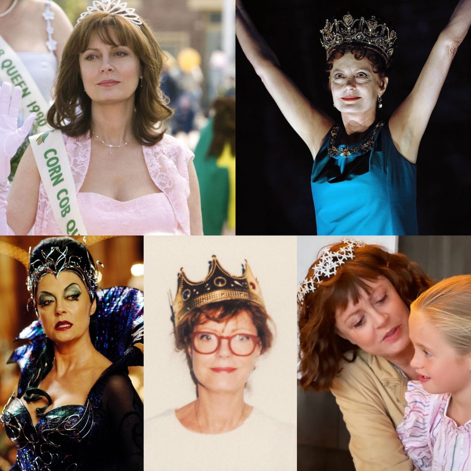 Happy birthday Queen Susan Sarandon 