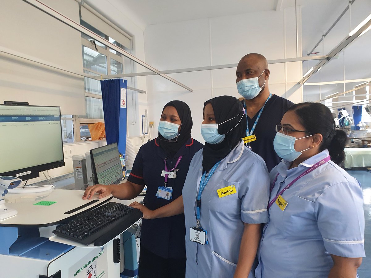 SayaniTahmina's tweet photo. @Elizabeth_WXH all ready and excited for their EMPA LAUNCH today!! 🤩 @mohamed_kauthar @mcspud_pitt @trissnrnurse @BHWeConnect @ElliottsThe @CGZimuto https://t.co/xyXrPXWyHm