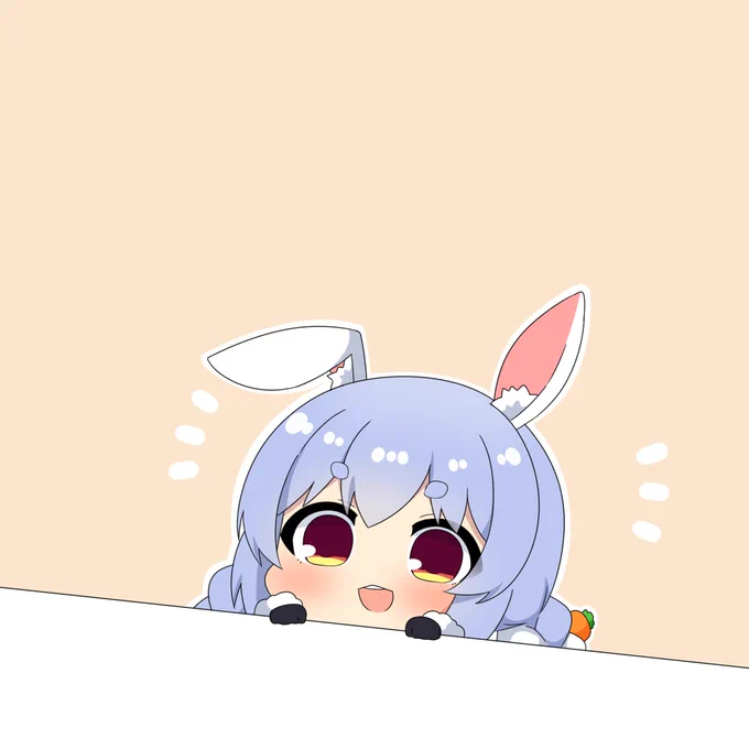 こんぺこー #ぺこらーと 