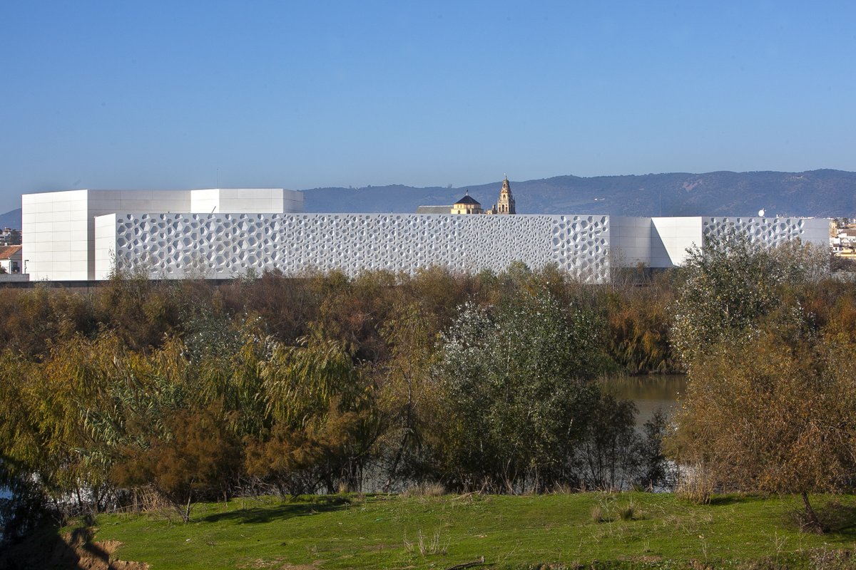 C3A Centro de Creación Contemporánea de Andalucía tweet media