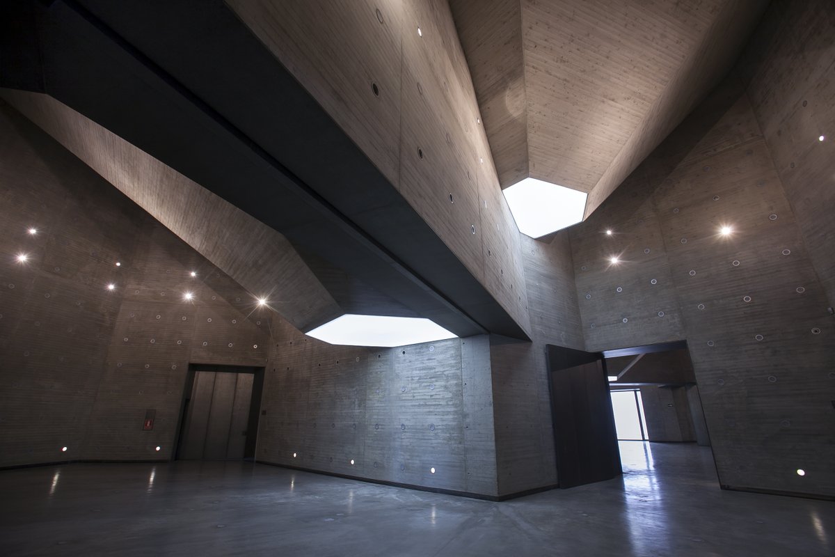 C3A Centro de Creación Contemporánea de Andalucía tweet media
