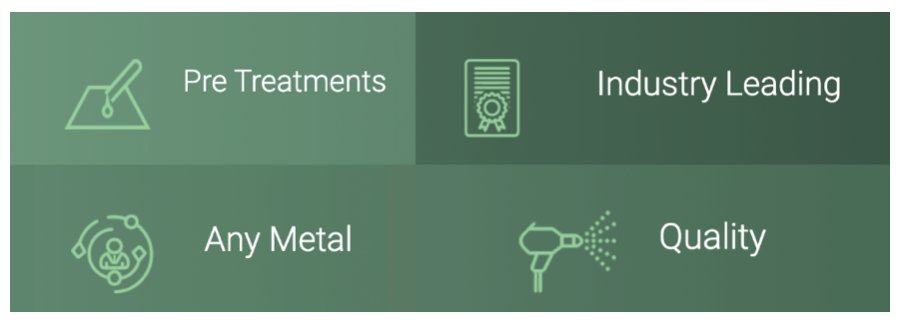 rmpowdercoating's tweet photo. At R&M #PowderCoating..
- We use Pre-Treatments
- We are #industry leading
- We work with a large variety of #metals and other #materials
- We offer a #quality #service and #finish
Discover more …https://t.co/HkLxpNem2C
#ArchitecturalPowderCoating #Architecture #GBmfg https://t.co/5TLFjMAwUv