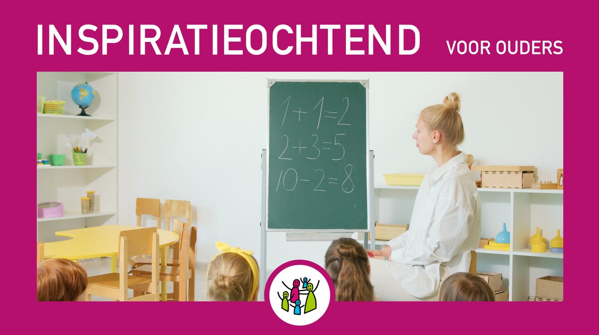 #AmsterdamseFamilieSchool. Na het succes van onze eerste maandelijkse inspiratieochtend voor ouders is het nu tijd voor een tweede editie: a.s. woe. gaan we het samen met ouders hebben over rekenen, op school en thuis.