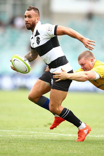 Barbarian FC tweet media