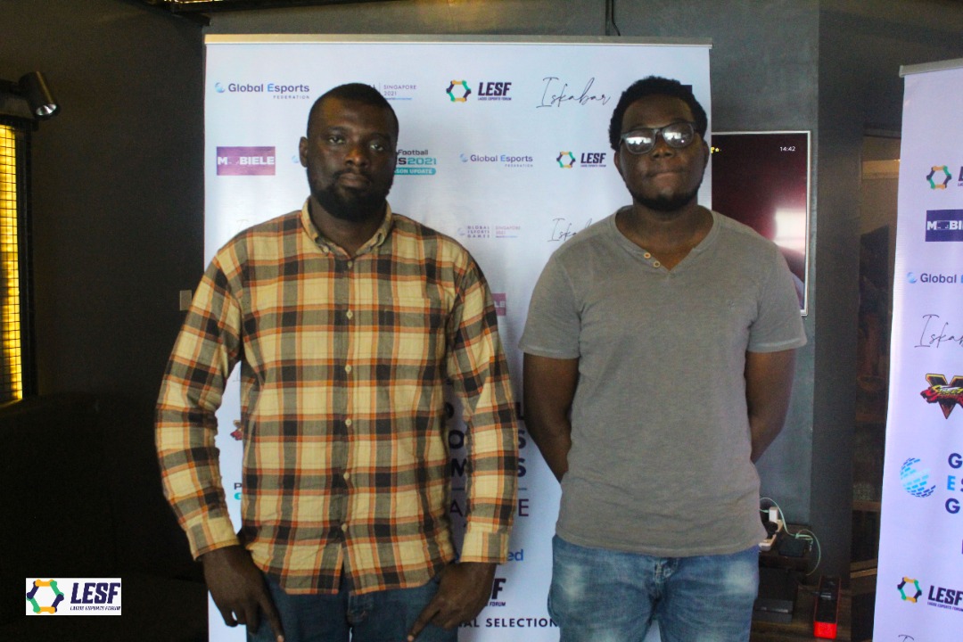 Lagos ESports Forum tweet media