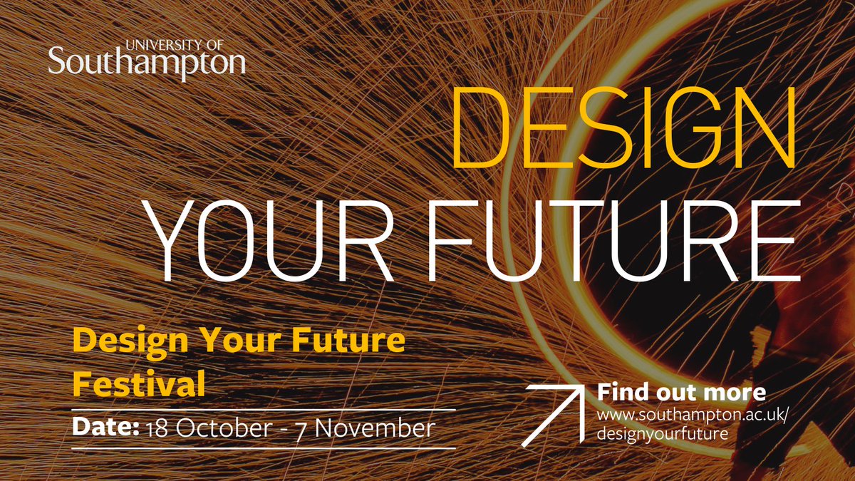 UoS_Careers's tweet photo. The countdown is on! ⌛ Just two weeks until the Design your Future Festival begins!

Join us for three weeks of #employability events and #workshops, designed to help you discover and build your #future #career - today: https://t.co/dA32EtNHyU https://t.co/hKcQHsFAf2