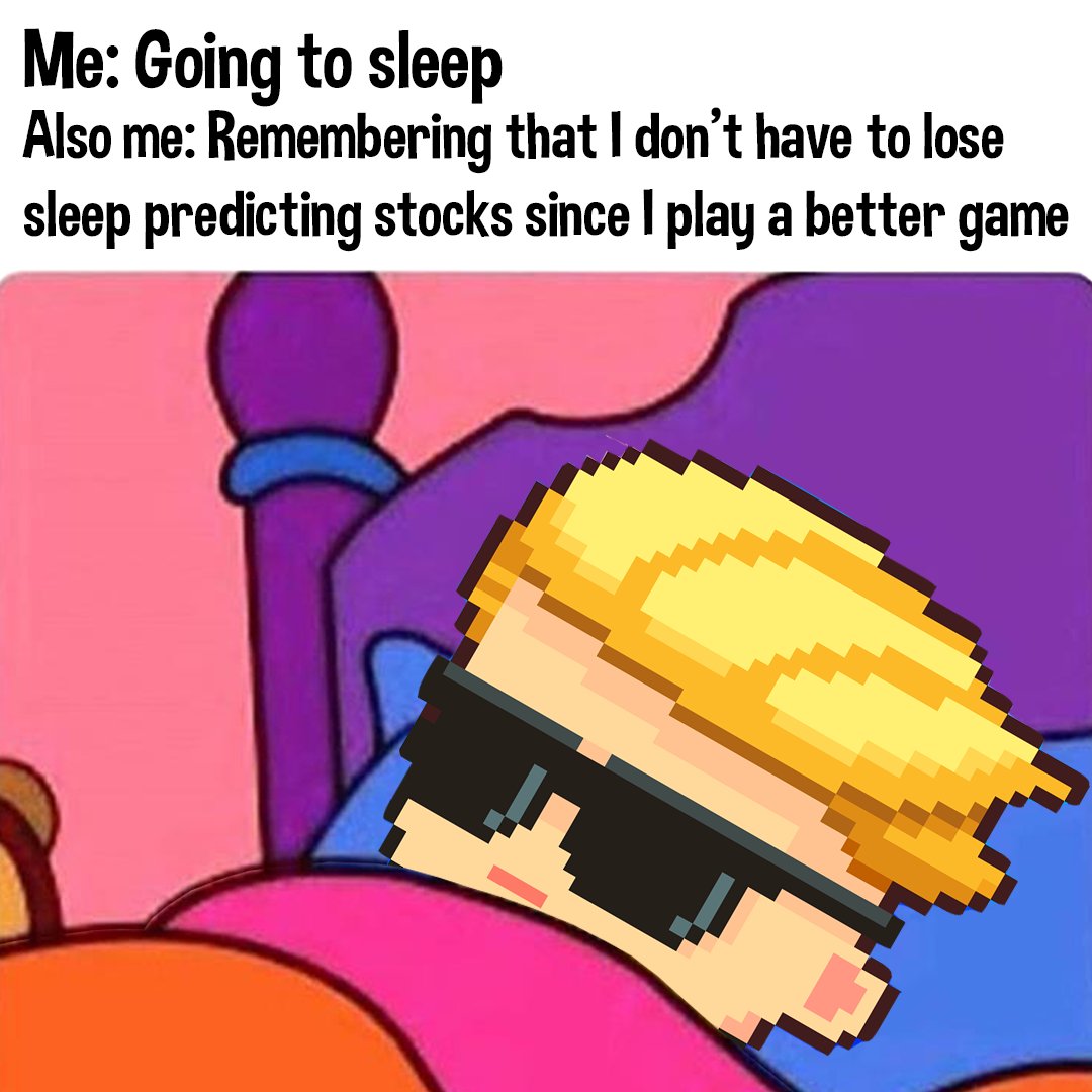 Want to practice on stocks while playing a fun mobile game? -⁠ m.onelink.me/8fe784a9⁠
⁠
#taptaptrillionaire #pixio #memestocks #stonks #amc #diamondhand