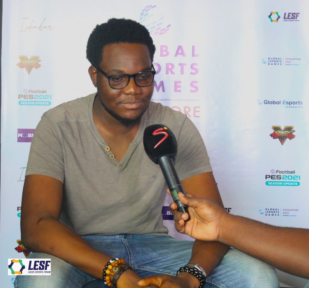 New Week... New Moves!!!

The faces of the Champions and Nigeria's (#TeamLESF) representatives to the @2021GEG in Singapore:
- @ChuX00X - #StreetFighterV 
- <a href="/KAMI_ZLATAN/">KamiZlatan</a> - #eFootballPES2021 

Now to get them in eShape for the Global stage!

#GEG2021 #LESFatGEG2021 #Esports