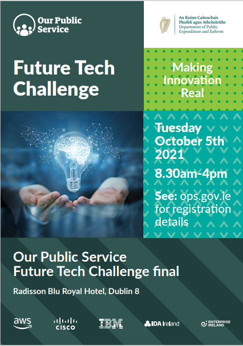 stjamesdublin's tweet photo. The very best of luck to the SJH team behind the Medications Delivery Robot who are competing in the Remote Connectivity category @OPS_Ireland Future Tech Challenge final today.
Find out more here: https://t.co/4q0pgwzZQd
#FutureTechIRL #MakingInnovationReal @IRLDeptPER https://t.co/CsIiyHpRrW