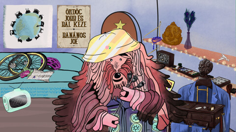 Crypterior: Local #369 was purchased by opensea.io/accounts/0xfec… from opensea.io/accounts/0xb06… for 0.002 $ETH (7 USD) #crypteriors #NFT 
Rank: Rare Collector
Addiction: Movies Soapopera
Conspiracy: Religion Cult Hindu
Character: Komondor Miner Yellowhat
Role: Politician Suit Blue