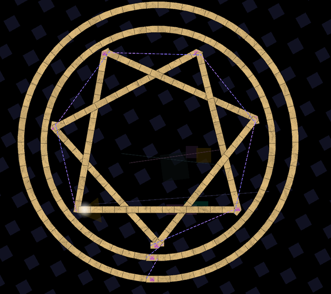 魔法陣のtwitterイラスト検索結果 古い順