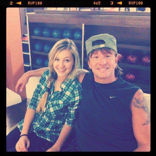 Happy Birthday to Ava Sambora! 