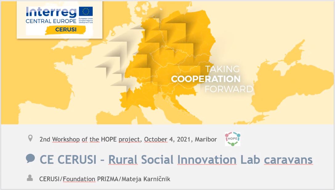 2⃣nd #HOPEproject workshop: Inclusive Societies through Social Entrepreneurship &amp; Digital Opportunities #Maribor 🇸🇮!
We are learning how social entrepreneurship &amp; digital opportunities decrease isolation &amp; enhance inclusivity among people at working age! hopeproject-cosme.eu