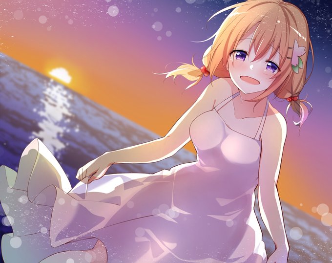 『ご注文はうさぎですか?』ココア 