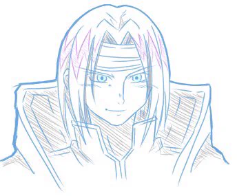 できれば可愛い女の子か格好良い女性の絵しか描きたくないんですけど、物語が破綻するので仕方なく男性キャラも考えてます('・ω・)#創作 #オリキャラ 