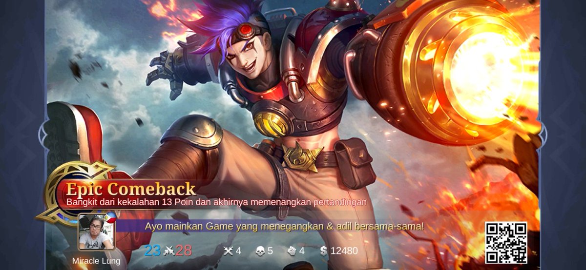 Ayo bergabung dengan tim saya, tantang semua Player MOBA terbaik bersama! 
r8qs.adj.st/appinvites?adj…