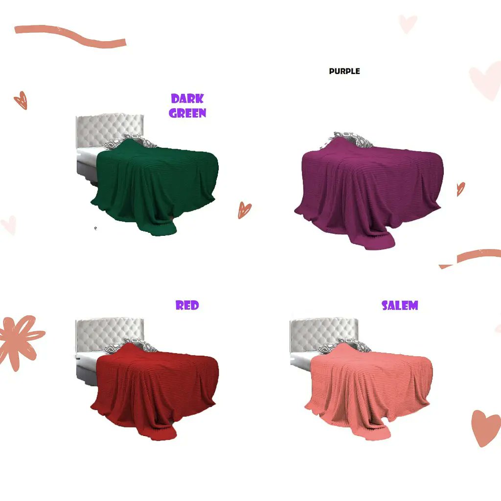 Smartstock1's tweet photo. Selimut Luxury Vallery Quincy
Halus, Lembut dan Sangat Nyaman ☺️☺️

Pilihan warnanya lengkap Lo kak..

HARGA TERBAIK KUALITAS TERJAMIN

Segera hubungi kami ya
081228606345
https://t.co/i16xtvcYWJ

#selimut #murah #vallery #obralselimut https://t.co/VpOpULb9eL