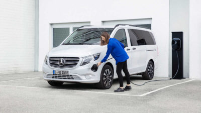 foroelectricos's tweet photo. Mercedes-Benz eVito Tourer y EQV, ahora con versión de 60 kWh y precio más bajo
https://t.co/h1dzLRHCBB
#Mercedes #Mercedesevito #MercedesEQV @MBenzEspana https://t.co/yq5BWnWOlj