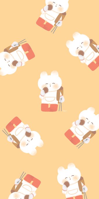 ロック画面のtwitterイラスト検索結果
