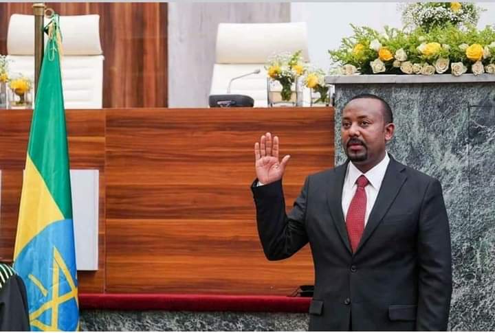 Congratulations to all Ethiopia|ns, and Africa|ns on this monumental day marking #ETHnewBeginning 🇪🇹. We move #ResilientlyOnwards knowing that Ethiopia|ns &amp; Ethiopia|ns alone, determine the future of our great nation. <a href="/UNGeneva/">United Nations Geneva</a> <a href="/guardian/">The Guardian</a>