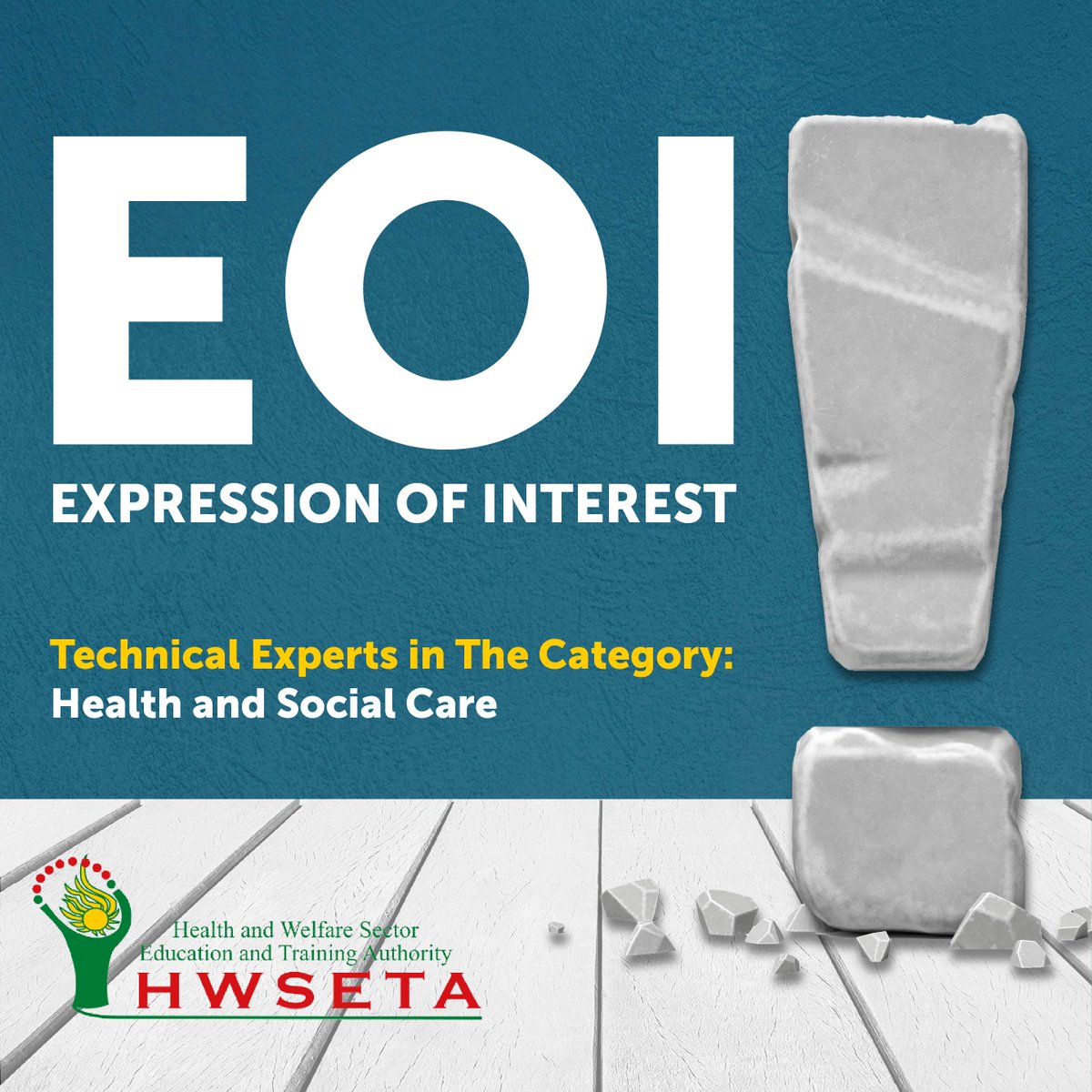 HWSETA_SA's tweet photo. The HWSETA in collaboration with the World Skills South Africa, call for qualified and experienced technical experts in the fields of Health and Social care to participate in activities of the World Skills Competition.

Click the following link:https://t.co/d5YVxxLjDC for details https://t.co/yIR7JEO6Vz
