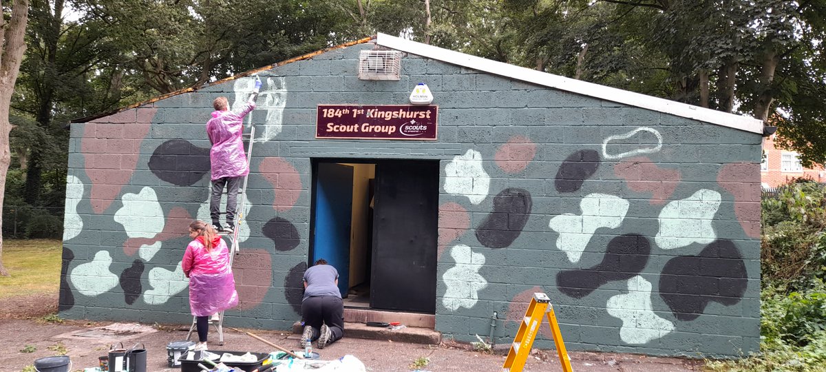 Chelmsley Wood Prince’s Trust tweet media