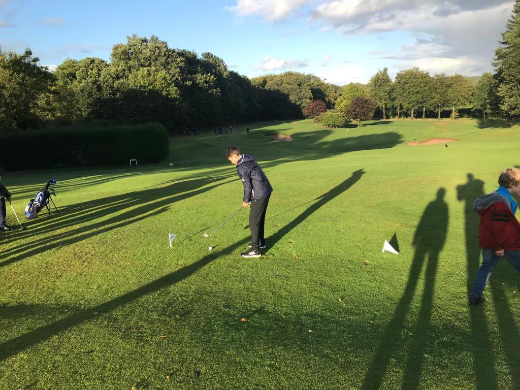 GDaviesGolf's tweet photo. Very proud of our juniors and those from @ConcordParkGolf and @Hillsborough_GC for a great inaugural golf sixes league. @AbbeydaleGolf came out on top in the end, but it was closely contested!! @RobCalderbank @tomperrygolf @golffoundation. Well done all ⛳️🏌🏻‍♀️🏌️👏🏻👏🏻👏🏻👏🏻👏🏻 https://t.co/VuWGW6QH9g