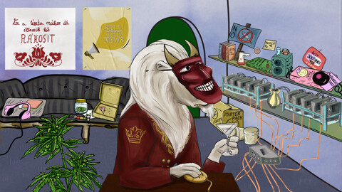 Crypterior: Local #696 was purchased by opensea.io/accounts/0xfec… from opensea.io/accounts/0xb06… for 0.002 $ETH (7 USD) #crypteriors #NFT 
Rank: Rare Collector
Addiction: Weed Grower Starter Pack
Role: Miner Gpu
Conspiracy: Theory Antivax Propaganda
Character: Leo Whale Buso (5)