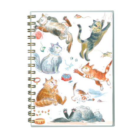 padblocks's tweet image. 🐶🐰🦁🦋🐔🦒Today is #WorldAnimalDay &amp;amp; we want to celebrate with the wide range of animal stationery designs we produce!🦌🐎🦩🐿️🦮🦉🦆
Here is the full range padblocks.com