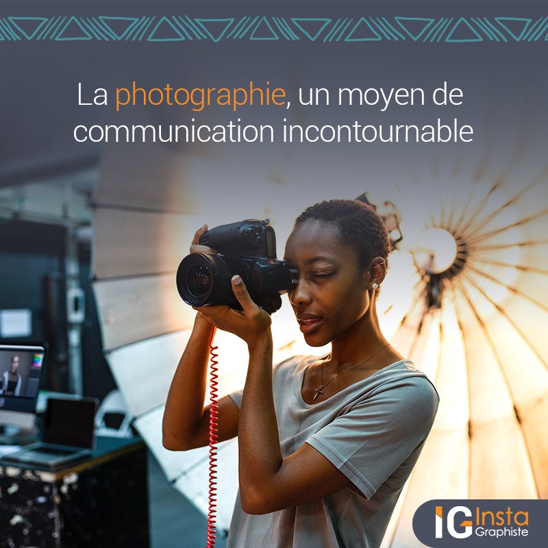 InstaGraphiste's tweet photo. Photographier, c’est enregistrer une tranche de vie, un moment fort, une émotion palpable. 😊

Instagraphiste est composée de photographes professionnels et très passionnés pour répondre à vos besoin de photos. 

Contactez-nous au 773525218 🤗

#instagraphite #photography https://t.co/gtXkWCgcgm