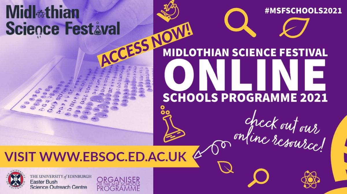 EdinUniLBC's tweet image. We’re excited to participate in the Midlothian Science Festival Schools Programme 2021 with our workshop “Brain Matters: Discover your senses”! #MSFSCHOOLS2021

We can&apos;t wait to meet P4 classes at @GorebridgePS, @StratheskPS, @rosewell_ps and @MauricewoodPS on 27th-28 October!