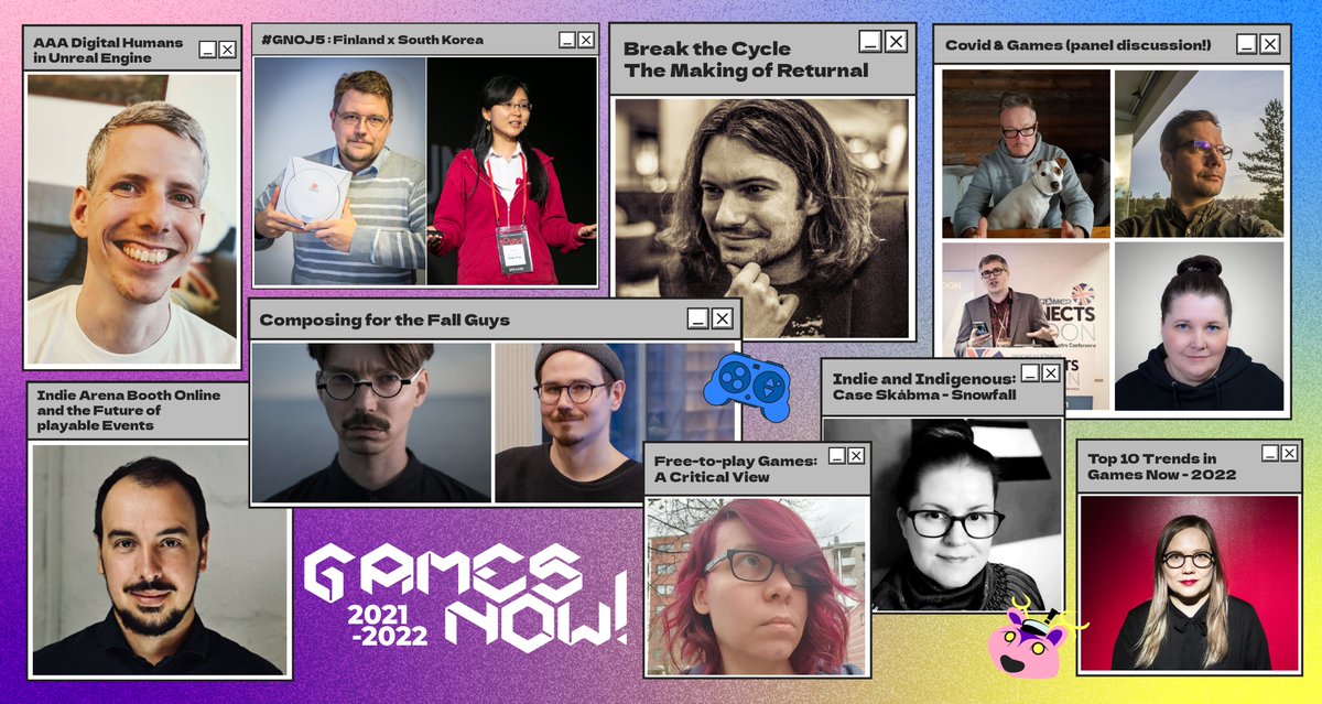 Games Now! tweet media
