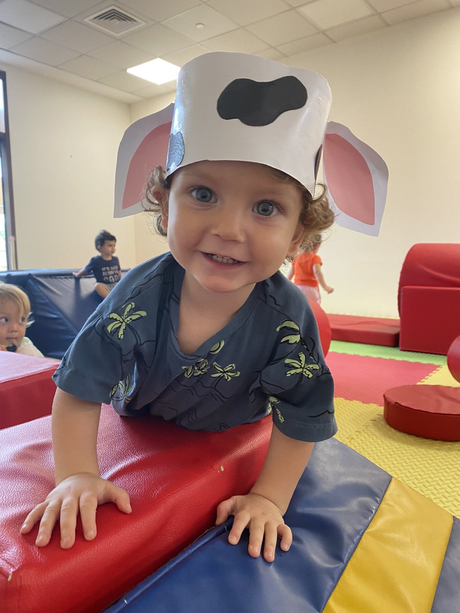 RPSDubai's tweet photo. What can I ask more than this beautiful smile 😃❤️ #rpsnursery #rpsprimaryschool #worldanimalday #RPSlife #cognitaWay @CognitaSchools @JulianPederick @RPSDubai https://t.co/t2uZVHRqMJ