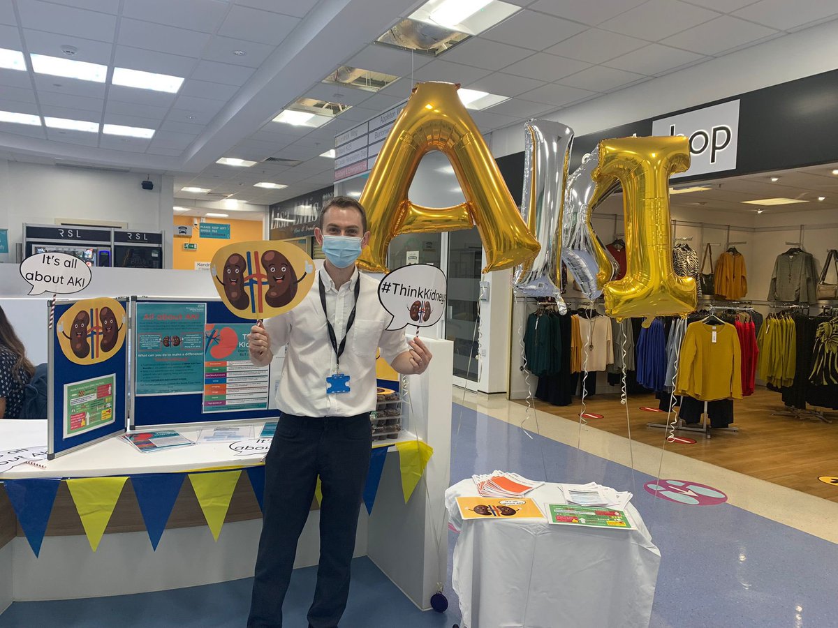 WHH_ACT's tweet photo. Today’s the day - the launch of the AKI Care Bundle here at @WHHNHS!
Pop down to the Welcome Desk today to find out more. (There may be some cupcakes involved! 🧁) @BekkiHossbach @Kimberley_S_J @RachaelBrow1 @SharonMartlow @SharonKilkenny
#AllAboutAKI #ThinkKidneys https://t.co/WlgkaYdDfZ