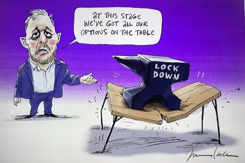 craigkellyAFEE's tweet photo. Lockdown, Lockdown &amp; more lockdown

World record lockdown

ENOUGH of lockdowns

We definitely need NEW people running the show with a new approach

Time for a great reset of #auspol

#DanNext
#ScottNext
#AnnastaciaNext
#MarkNext
#PeterNext
#StevenNext
TO GO https://t.co/wH6iZJgANl