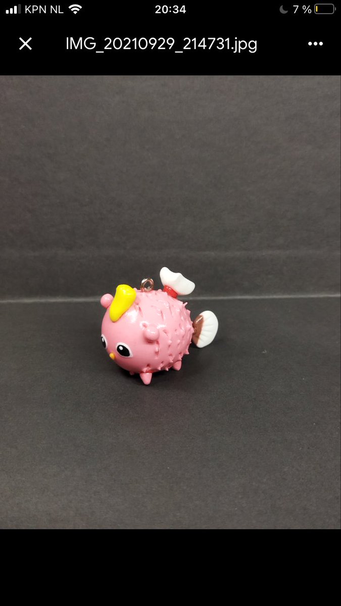 EarnByGaming's tweet photo. Together with a local small business from the 🇵🇭 we created these Pets/Keychains.

All of them are handly made and painted. There are 100 exclusively made for this round. We will launch a presale before they go online. All of the gains go directly to making more scholars Teams!❤️ https://t.co/mEegHgcbIk