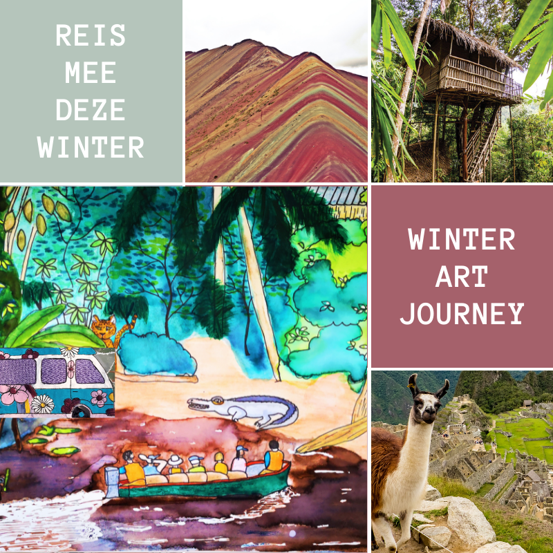 Je kunt je nu aanmelden voor het boomhut- en resortarrangement! Ben jij die creatieveling die wel in is voor inspiratie, fun en avontuur? 
Of wil je meer gepamperd worden met aandacht voor jou persoonlijk? 
sandrabarth.online/ga-mee-op-wint…